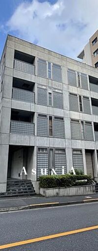 市ヶ谷フラッツ