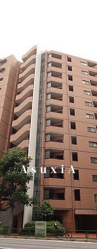 ジェイパーク御苑内藤町