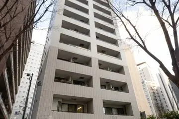 アピス西新宿三丁目の外観