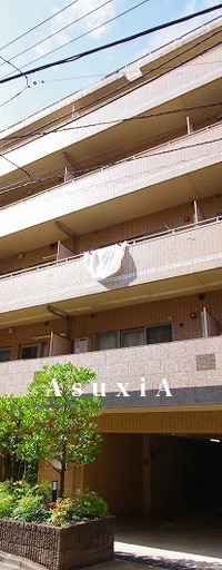 デュオスカーラ西新宿Ⅱ