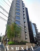 クリオラベルヴィ市ヶ谷