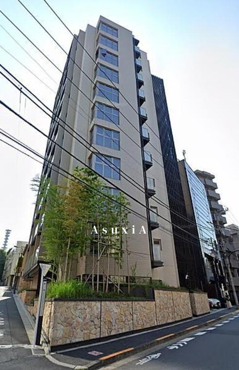 クリオラベルヴィ市ヶ谷