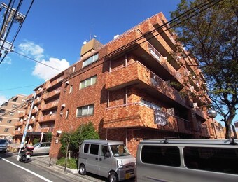 信濃町ハイム
