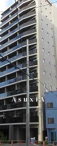 クリオ市谷柳町