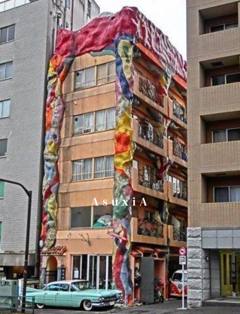 ハプニングタワー曙橋