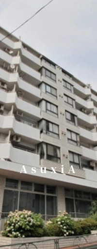 北新宿パークハイツ