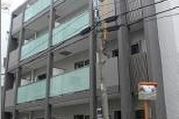 アスティ大森の外観