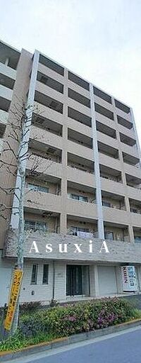 ワイズル・リオン新宿中井