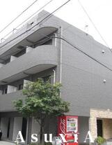 プレール・ドゥーク品川御殿山