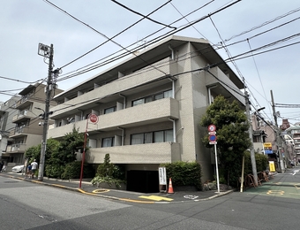 メゾン東麻布