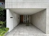 ルーク麻布 エントランス