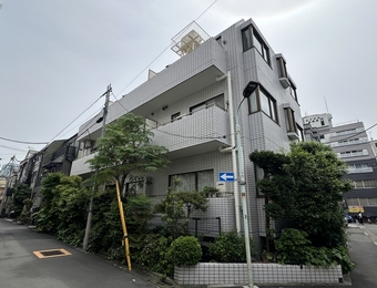 ベルメゾン東麻布