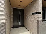 東麻布レジデンス エントランス