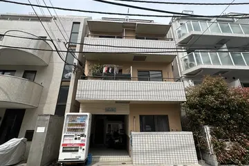 フェリーチェ東麻布の外観