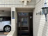 ミレーヌ東麻布 エントランス