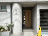 グラマタンコート エントランス