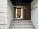 SOU東麻布 エントランス