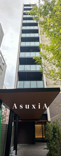 ザ・パークハビオ人形町レジデンス