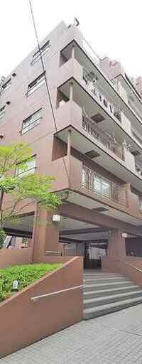 トーア不動前マンション