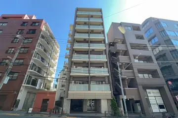 サンイング飯田橋の外観