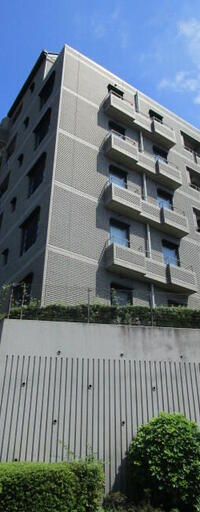 WTCディアコート目黒平町