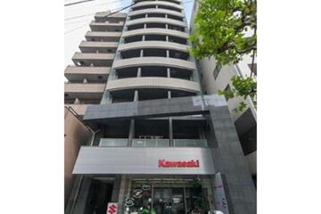 ボヌール門前仲町の外観