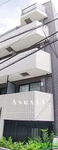 目黒区中央町YKマンション