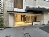 パークホームズ本郷三丁目 エントランス