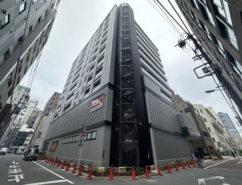 ビエラコート日本橋久松町