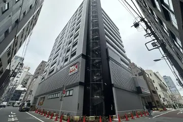 ビエラコート日本橋久松町の外観
