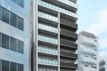 第一辻ビルの外観