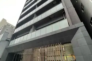 シティハウス新御徒町ステーションコートの外観