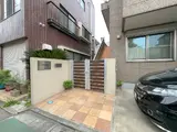F.HOUSE 駐車場