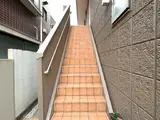 F.HOUSE エントランス