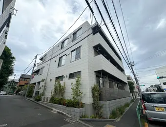 アルタイル等々力