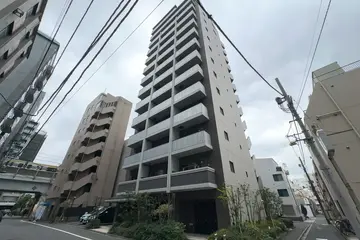 シティインデックス千代田秋葉原の外観