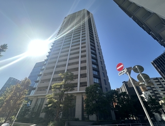Brillia THE Tower TOKYO YAESU AVENU