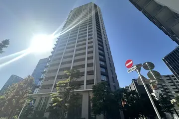 Brillia THE Tower TOKYO YAESU AVENUの外観