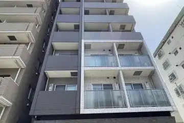 スカイコートヒルズ池田山の外観