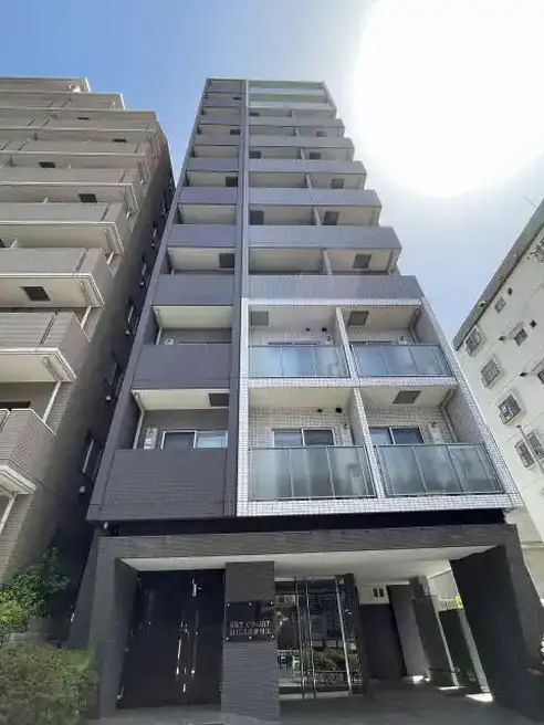 スカイコートヒルズ池田山