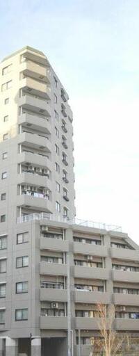 ユニーブル新宿西