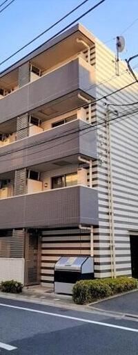 リヴィエール早稲田鶴巻