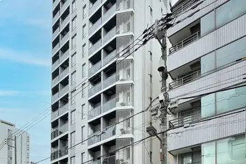 ディームス上野御徒町の外観