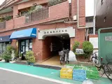 鳥越尾形シャルム エントランス