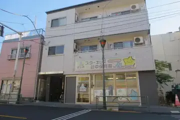 メゾンティーナ根津の外観