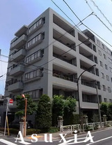 パークホームズ住吉南