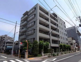 パークホームズ住吉南