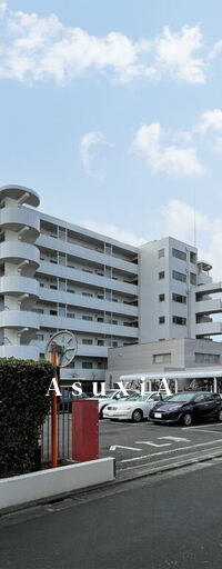 目黒本町マンション