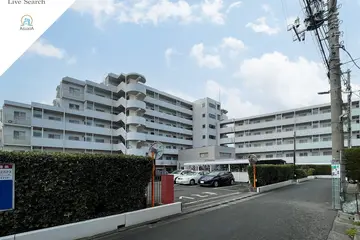 目黒本町マンションの外観