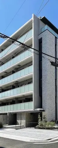 アジュールテラス目黒八雲
